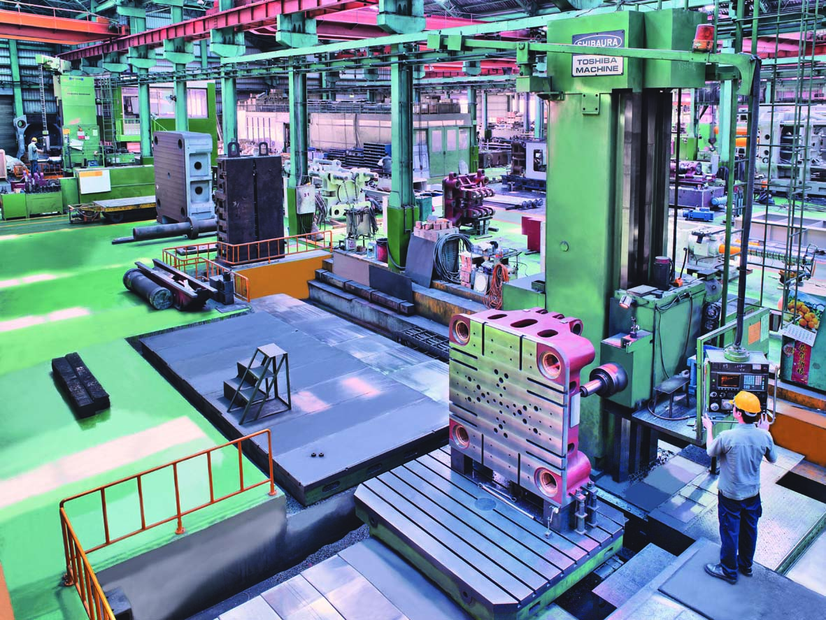 Diagonal Hydraulic Cylinders : Servo Electric Material Storage